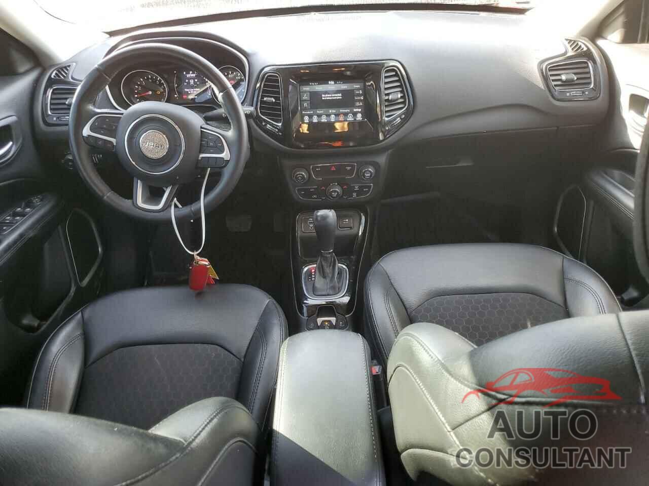 JEEP COMPASS 2019 - 3C4NJCBB0KT706474