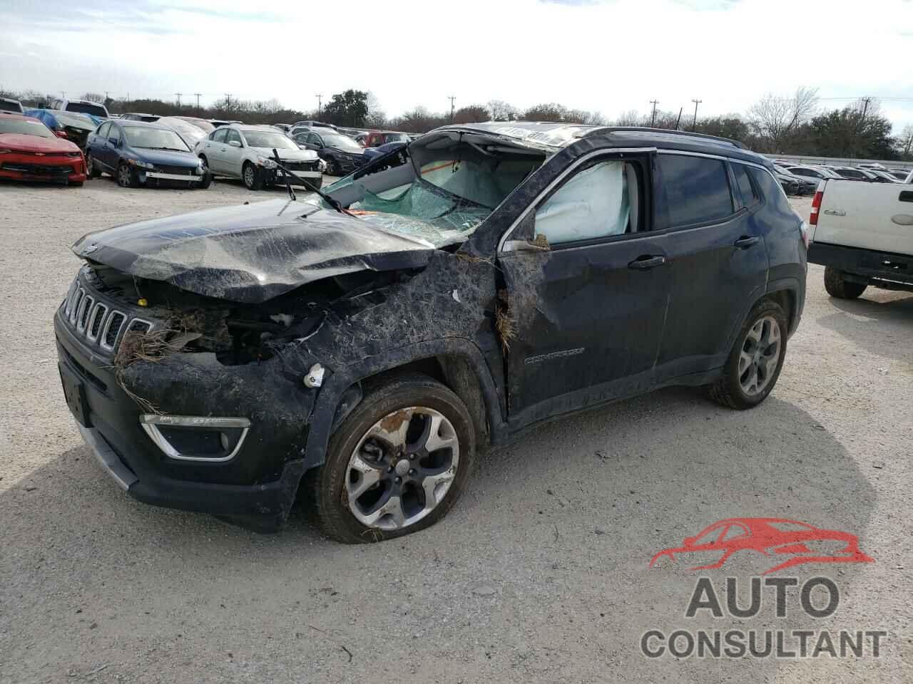 JEEP COMPASS 2020 - 3C4NJCCB0LT191878