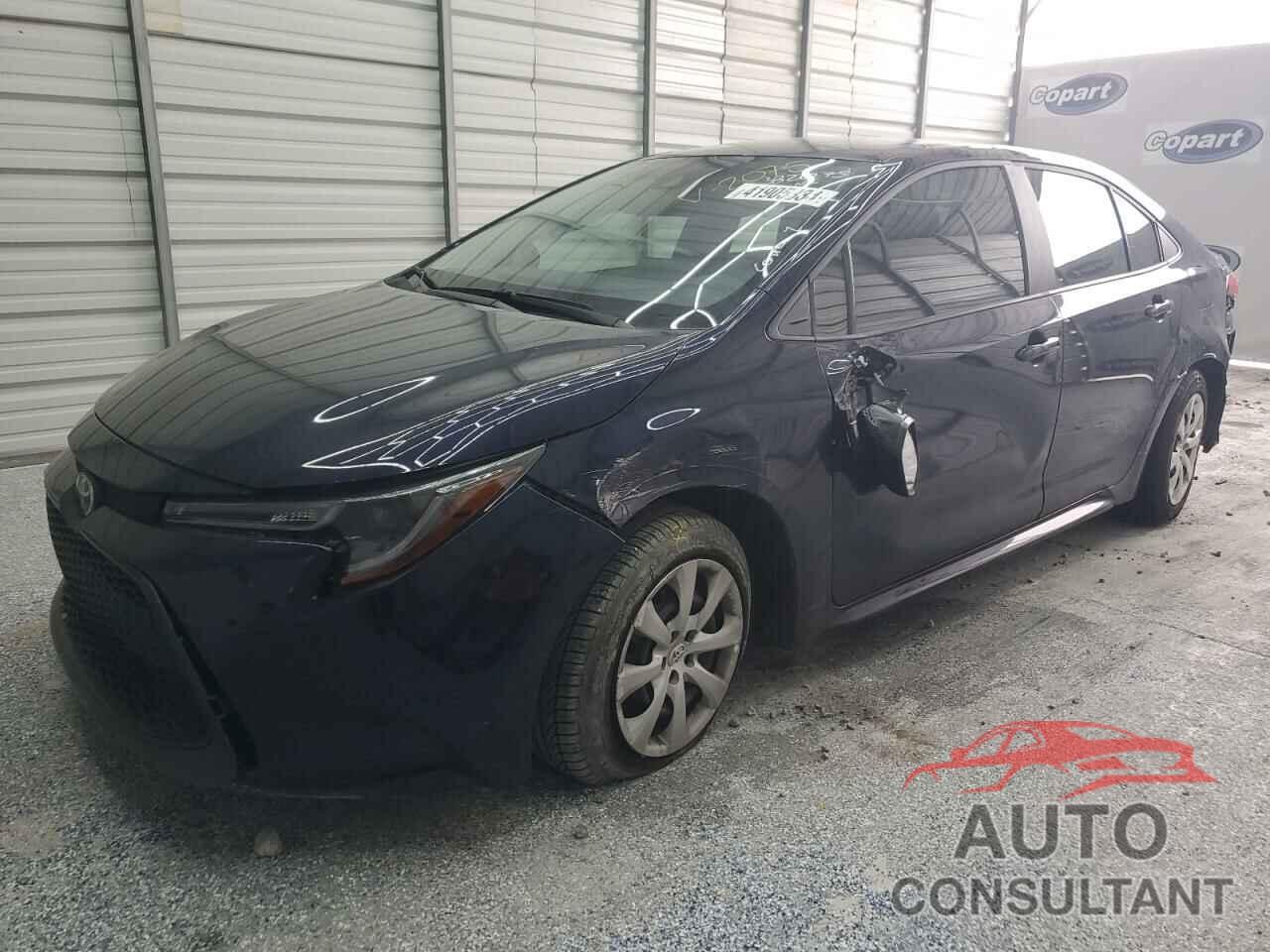 TOYOTA COROLLA 2022 - 5YFEPMAE9NP382075
