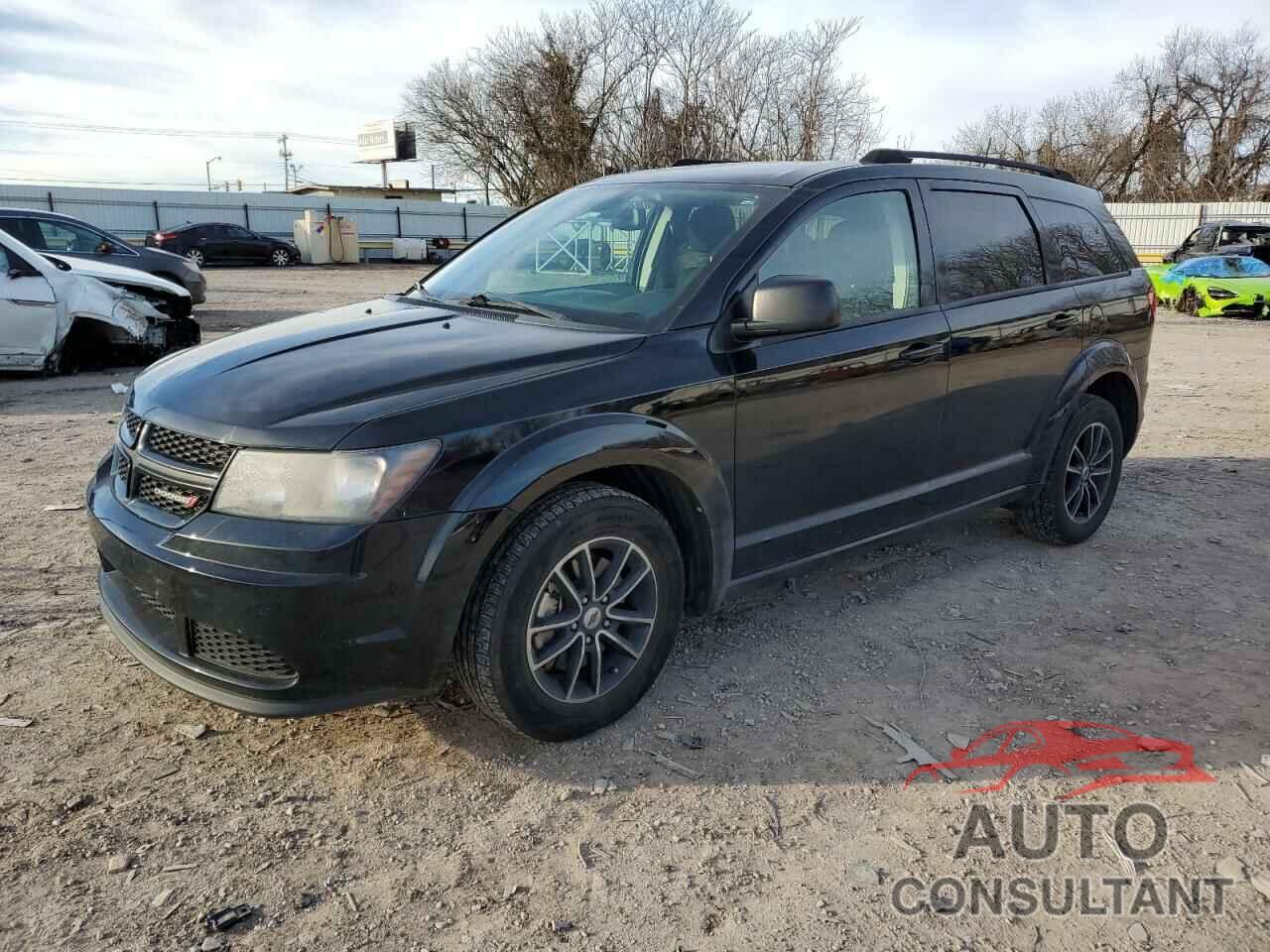 DODGE JOURNEY 2018 - 3C4PDCAB8JT535618
