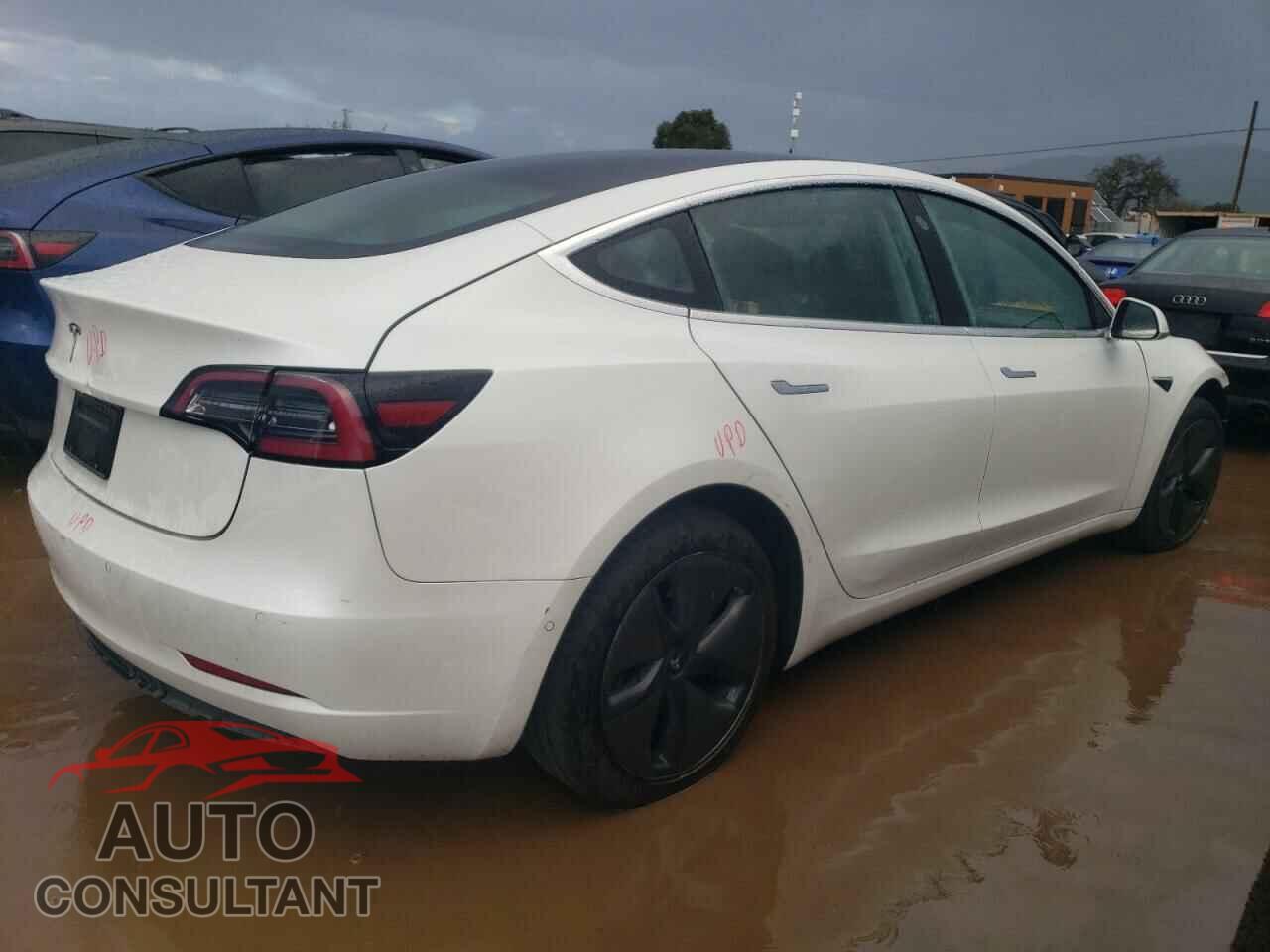TESLA MODEL 3 2020 - 5YJ3E1EA2LF612695