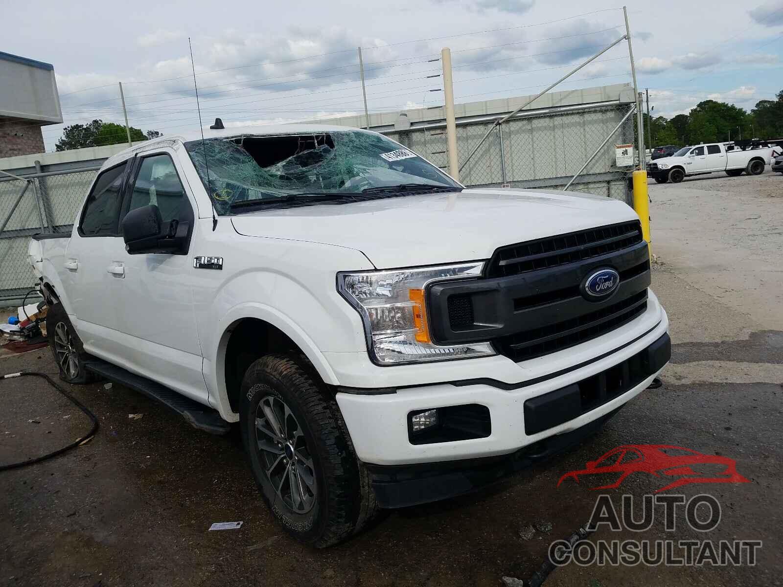 FORD F-150 2019 - 1FTEW1EP6KFC99834