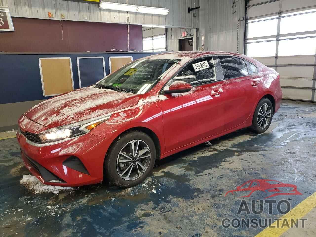KIA FORTE 2022 - 3KPF24AD1NE478018