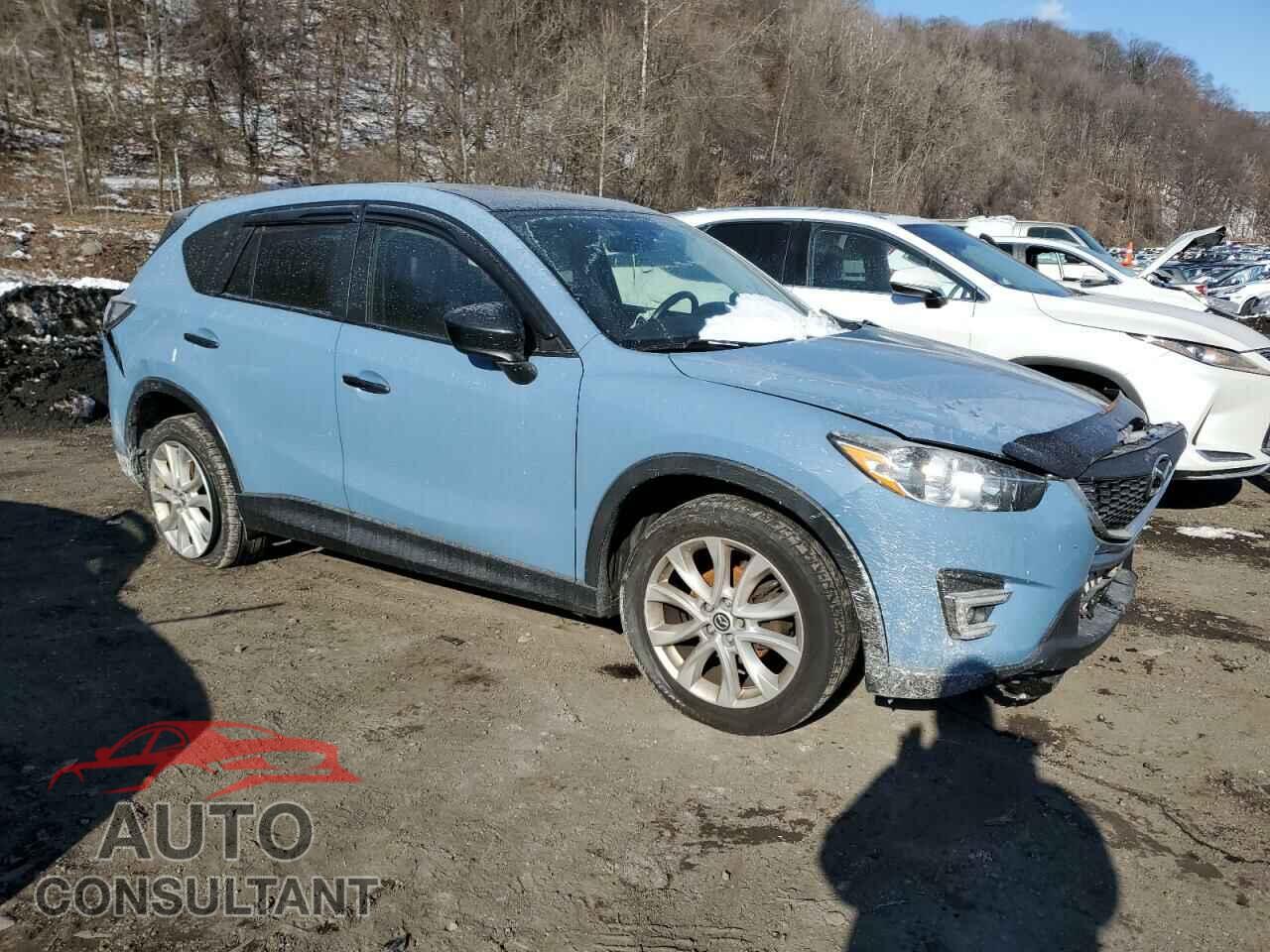 MAZDA CX-5 2013 - JM3KE4DE7D0118745