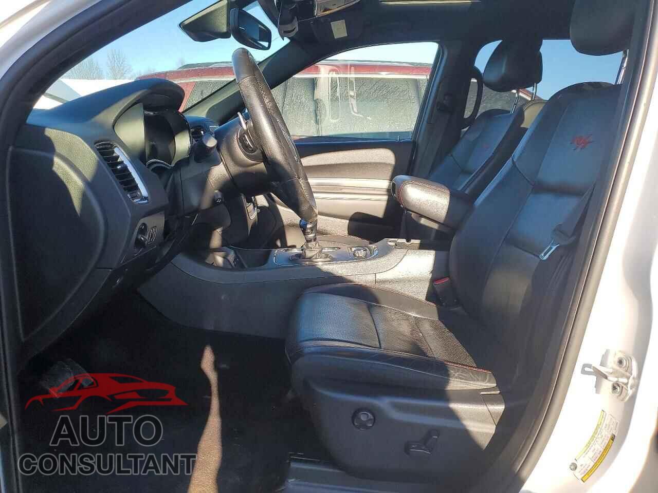 DODGE DURANGO 2018 - 1C4SDJCTXJC346565
