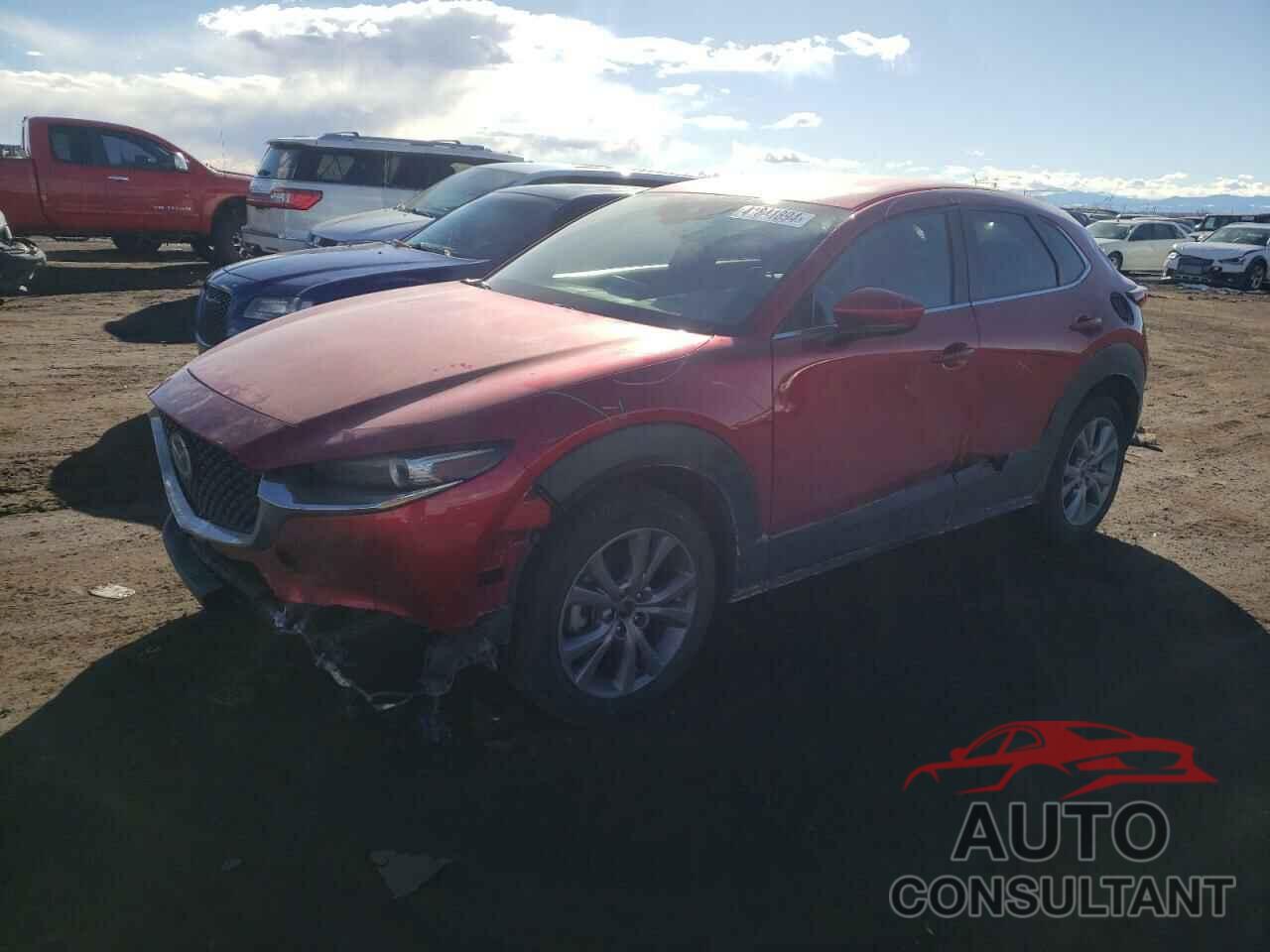 MAZDA CX30 2020 - 3MVDMACL3LM116925