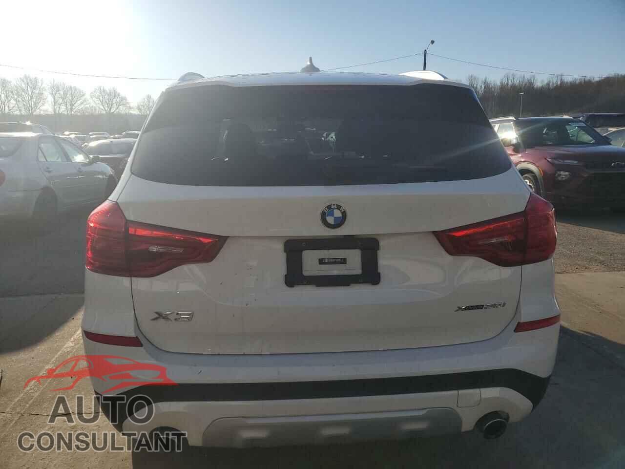 BMW X3 2019 - 5UXTR9C51KLD96067
