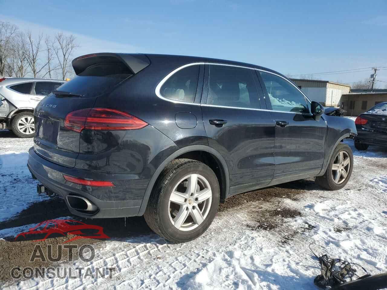 PORSCHE CAYENNE 2016 - WP1AA2A24GKA12078