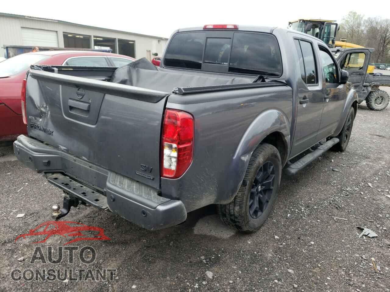 NISSAN FRONTIER 2021 - 1N6ED0EA7MN706822
