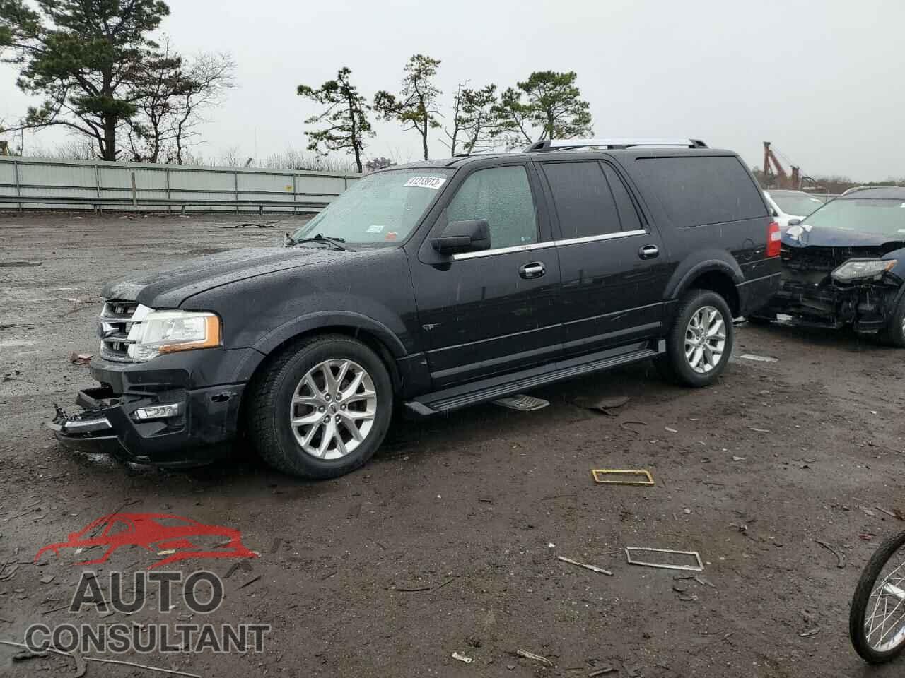 FORD EXPEDITION 2017 - 1FMJK2AT0HEA48045