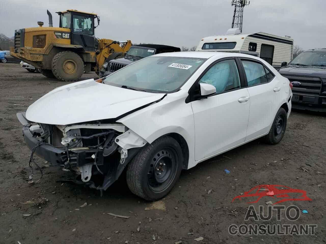 TOYOTA COROLLA 2019 - 2T1BURHE6KC140628