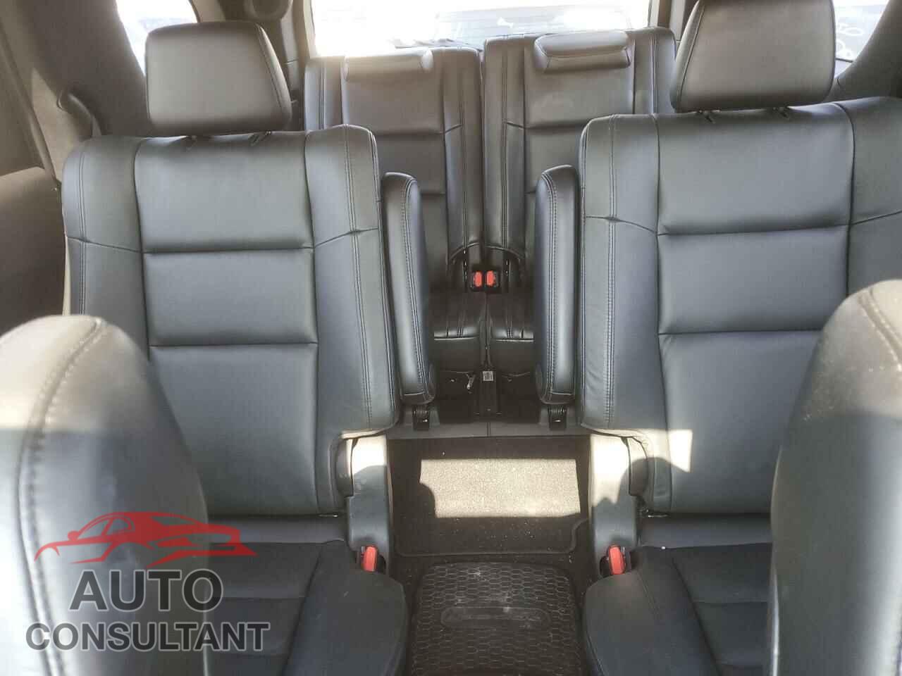 DODGE DURANGO 2019 - 1C4RDJEG0KC836495