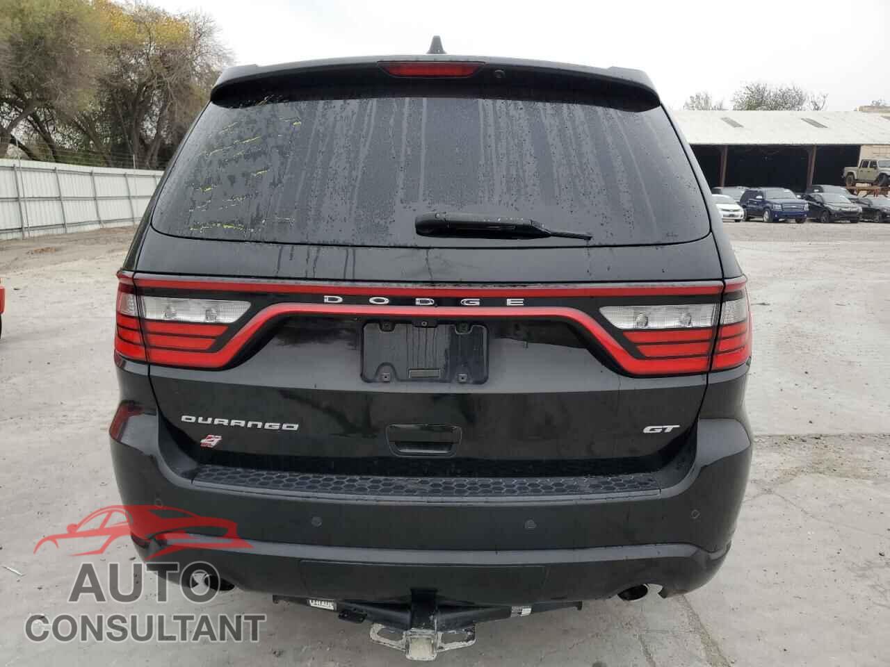 DODGE DURANGO 2018 - 1C4RDJDG6JC175961
