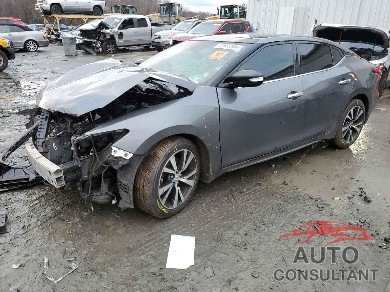 NISSAN MAXIMA 2017 - 1N4AA6AP7HC390613