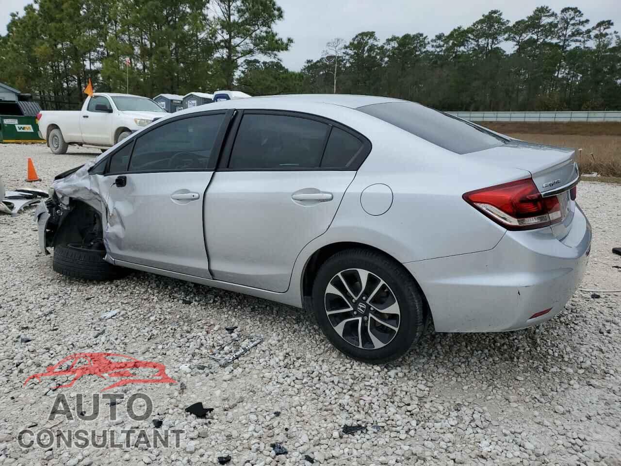 HONDA CIVIC 2013 - 19XFB2F91DE066026