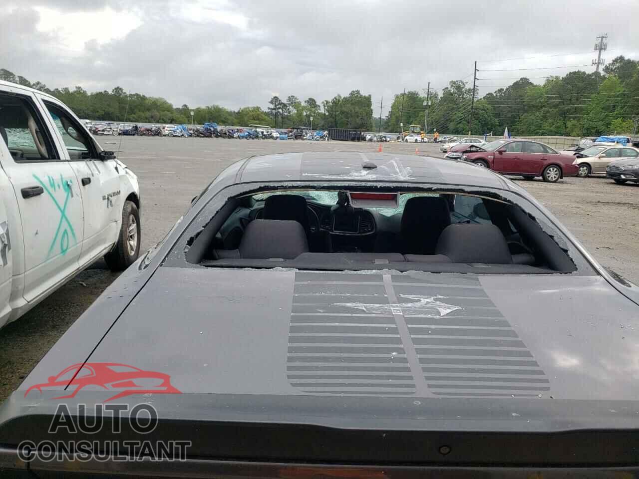 DODGE CHALLENGER 2016 - 2C3CDZAG3GH201404