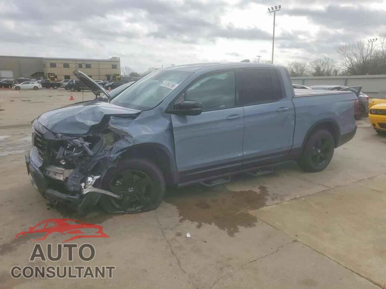 HONDA RIDGELINE 2022 - 5FPYK3F86NB031992