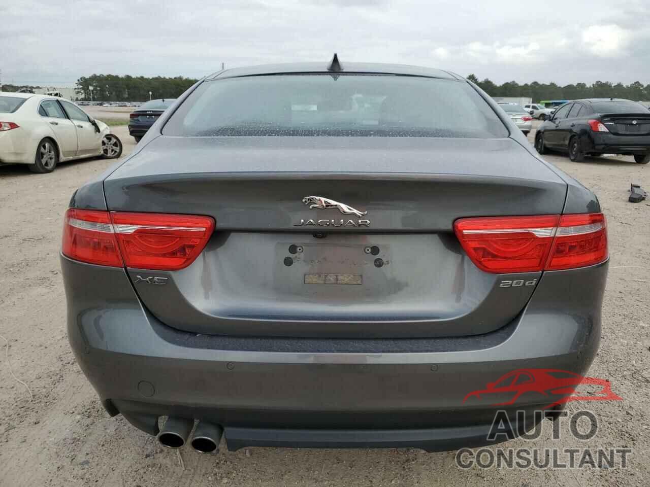 JAGUAR XE 2017 - SAJAE4BN9HA969339