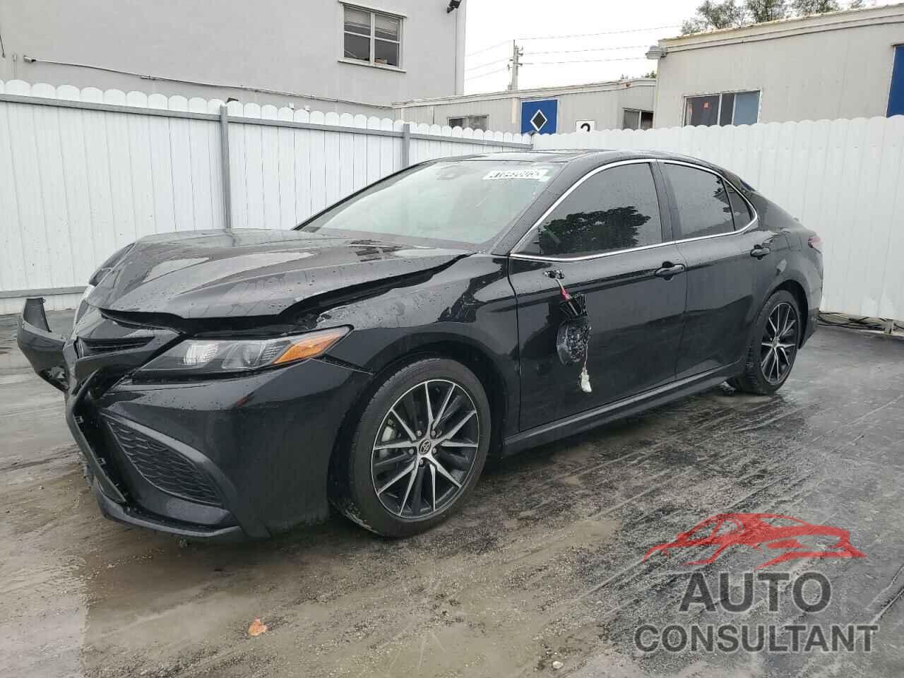 TOYOTA CAMRY 2024 - 4T1S31AK6RU062008