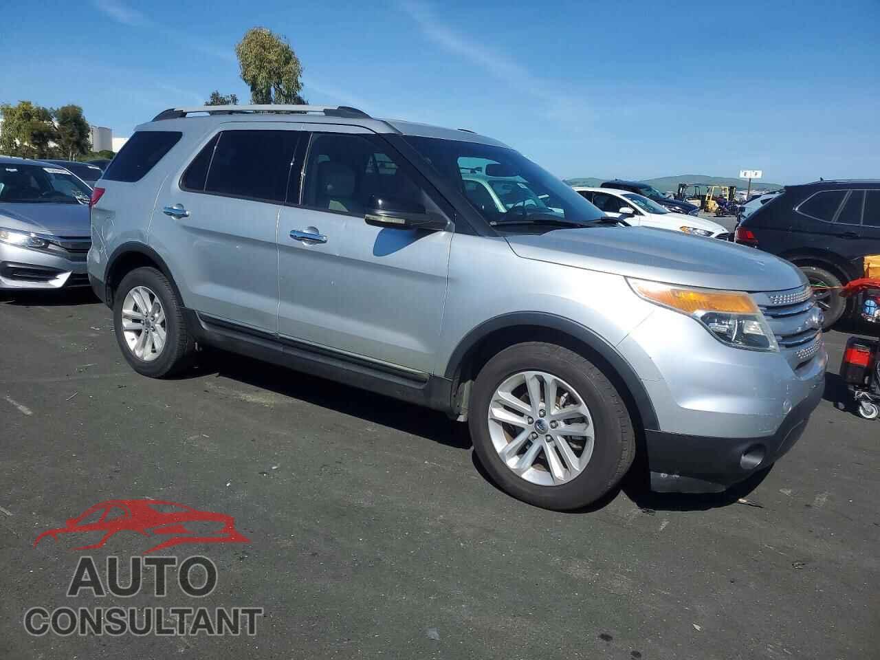 FORD EXPLORER 2011 - 1FMHK7D82BGA22190