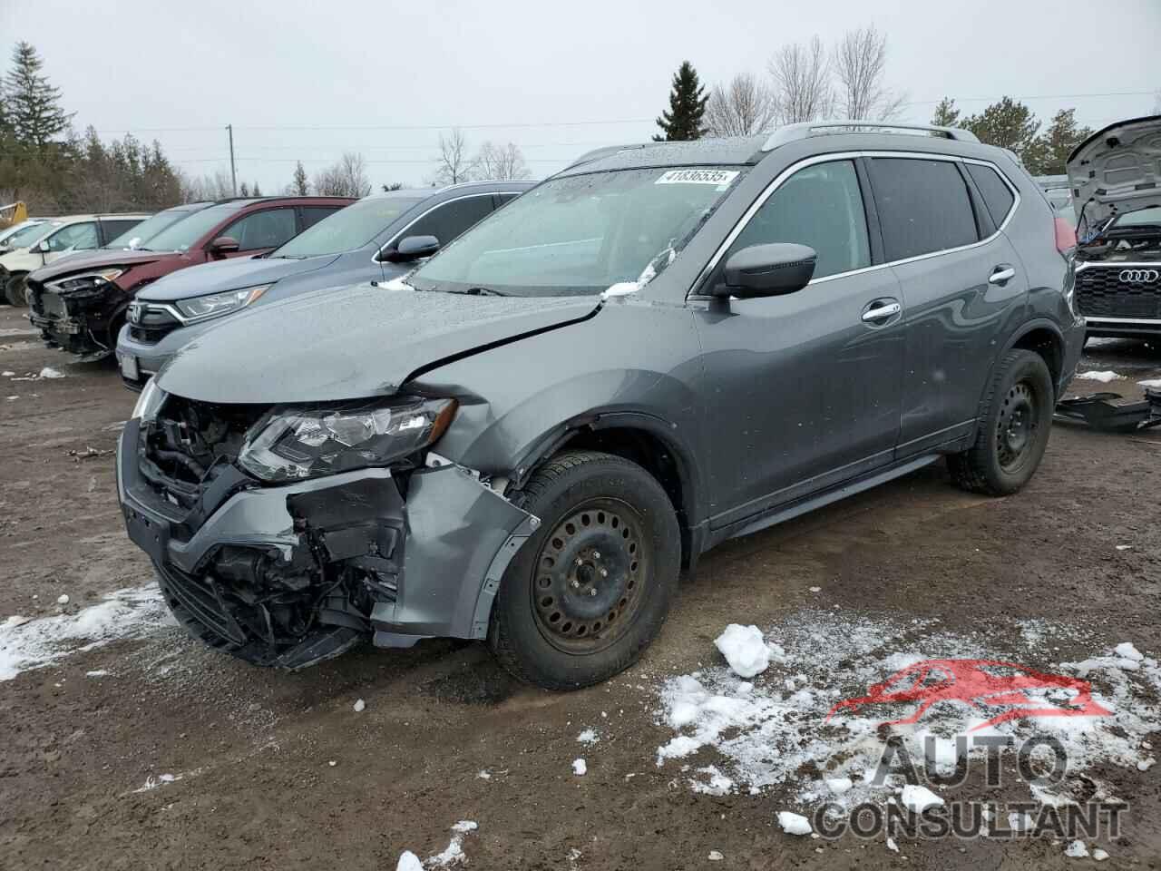 NISSAN ROGUE 2020 - 5N1AT2MV3LC789899