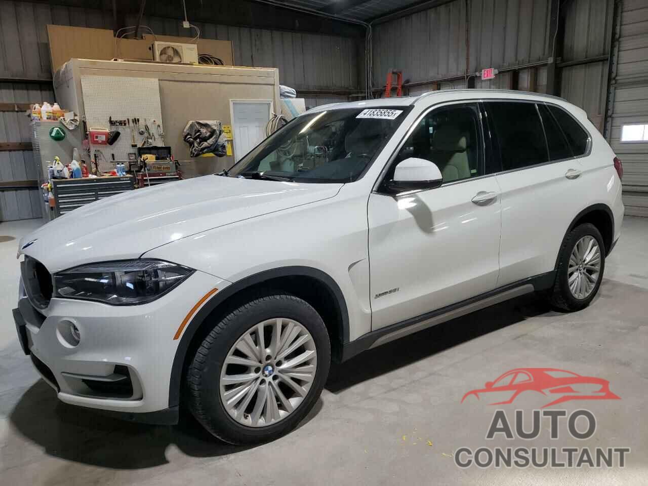 BMW X5 2017 - 5UXKR0C32H0X80761