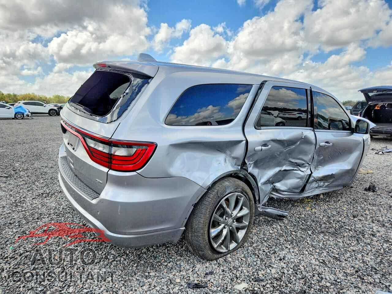 DODGE DURANGO 2017 - 1C4RDJDG3HC623132