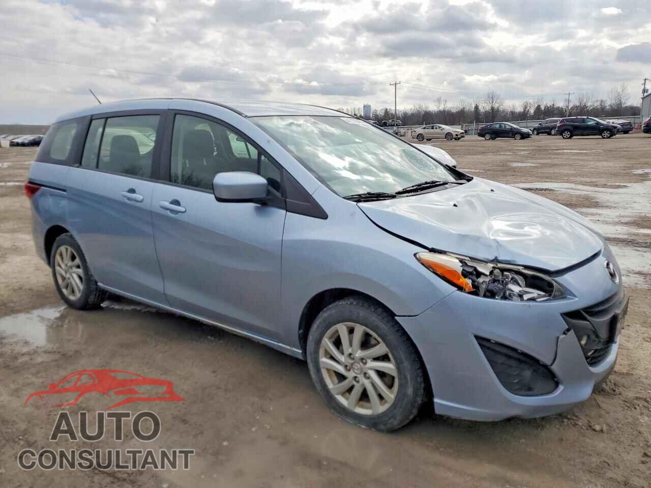 MAZDA 5 2012 - JM1CW2BL0C0130380