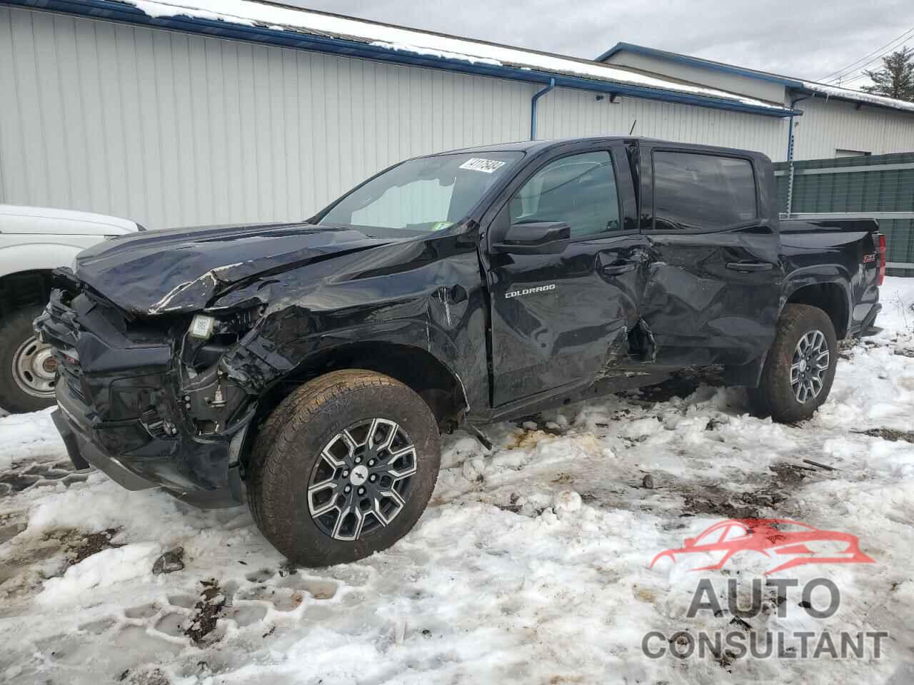 CHEVROLET COLORADO 2023 - 1GCPTDEK3P1199525