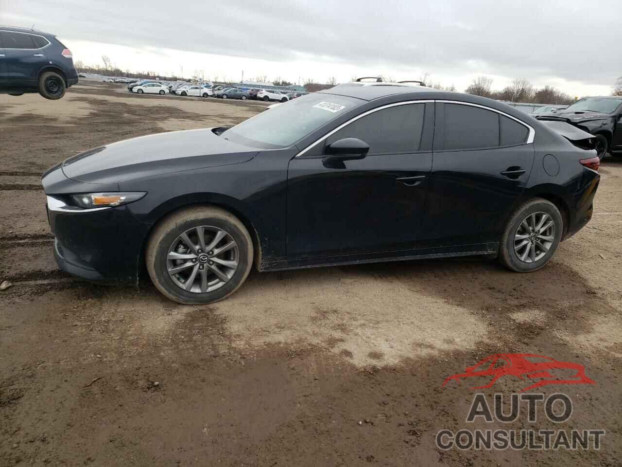 MAZDA 3 2019 - 3MZBPAC70KM104858