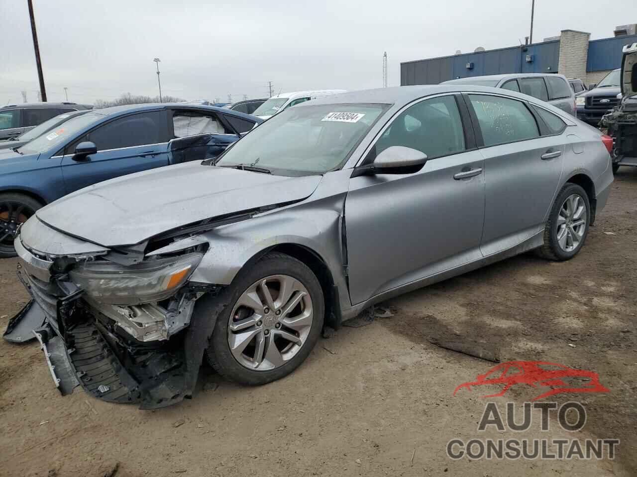 HONDA ACCORD 2018 - 1HGCV1F16JA201306