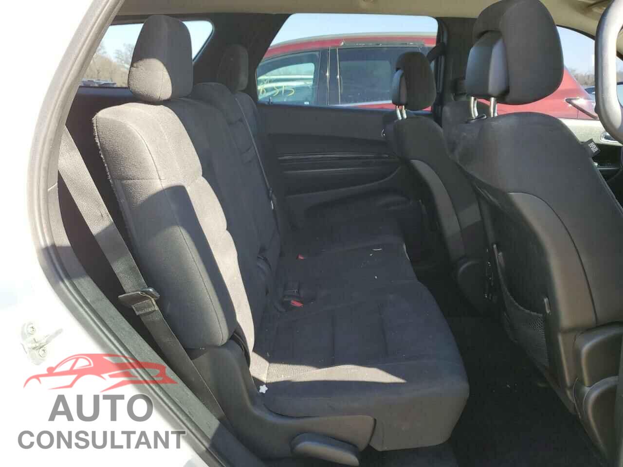 DODGE DURANGO 2011 - 1D4RE4GG9BC599097