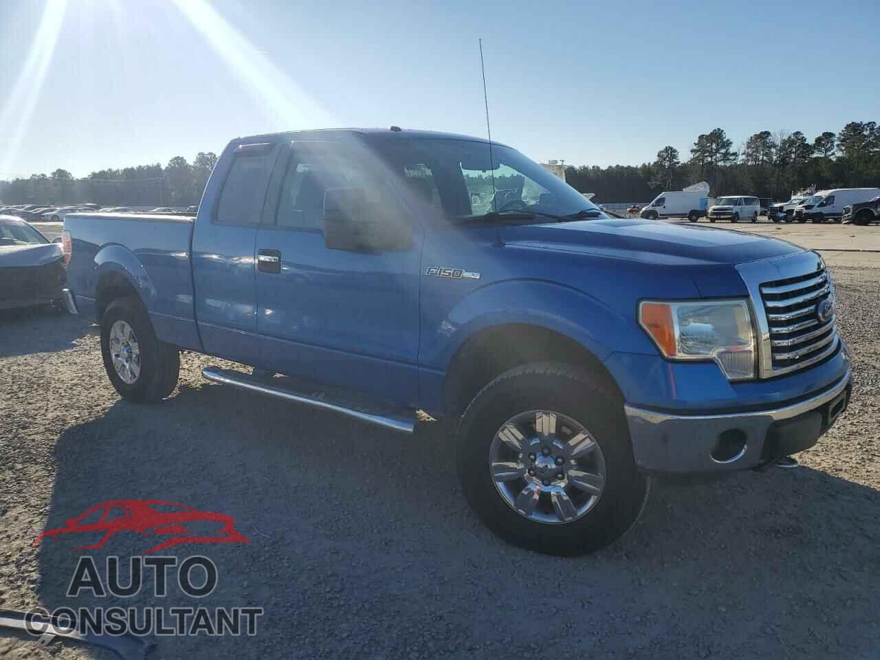 FORD F-150 2011 - 1FTFX1EF3BFA10773