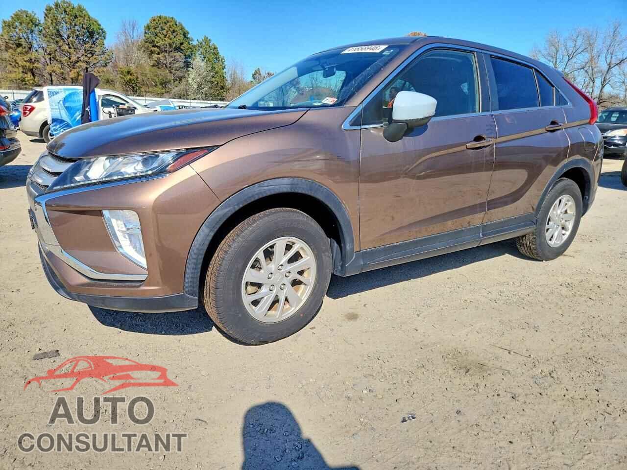 MITSUBISHI ECLIPSE 2019 - JA4AT3AA5KZ028602