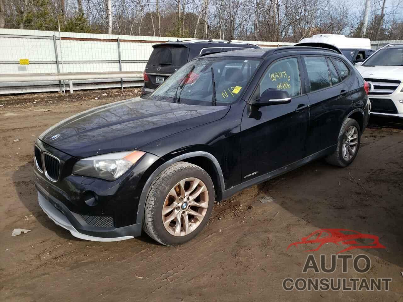 BMW X1 2015 - WBAVL1C58FVY27666