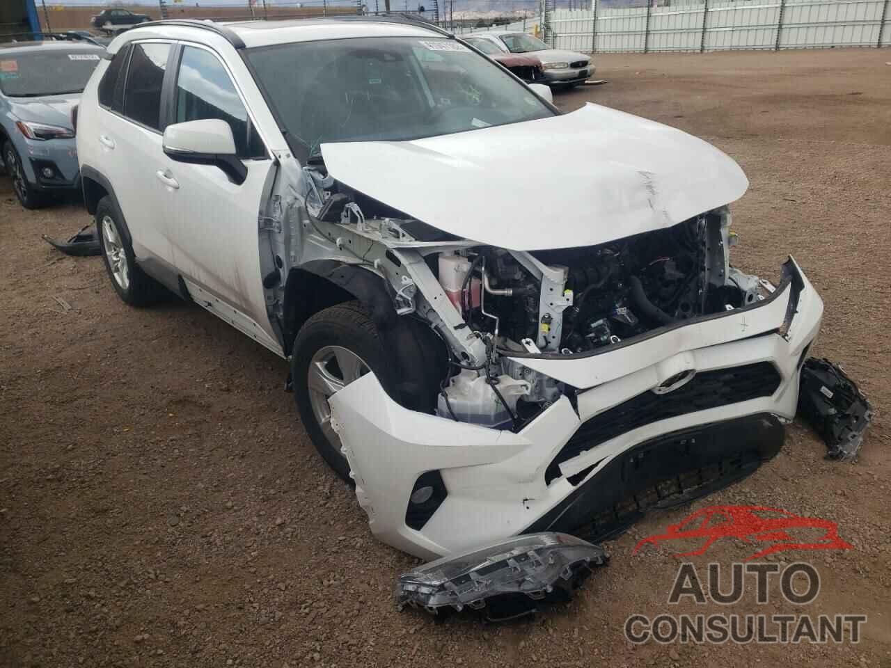 TOYOTA RAV4 2021 - 2T3P1RFV3MC205690
