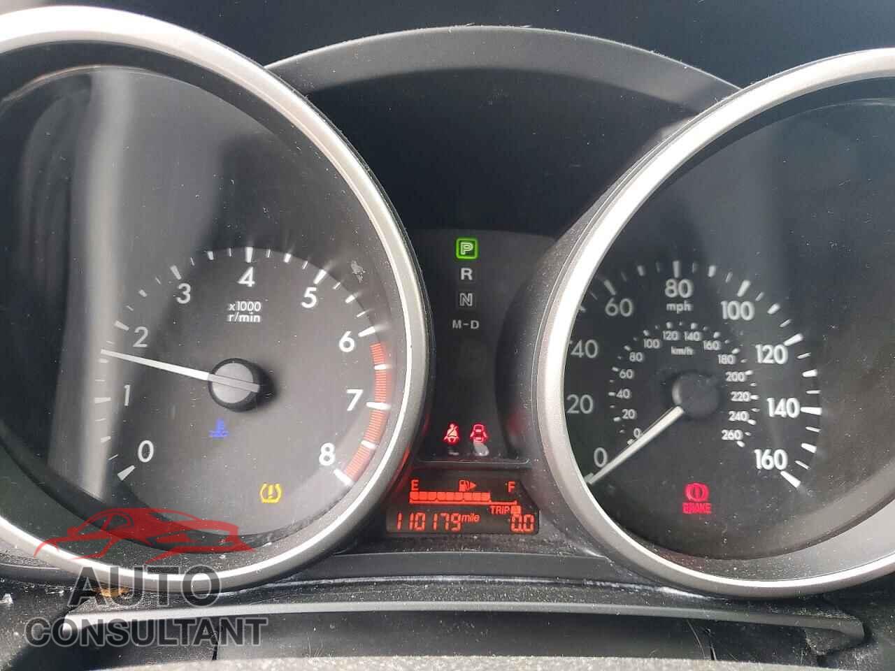 MAZDA 5 2012 - JM1CW2BL0C0130380