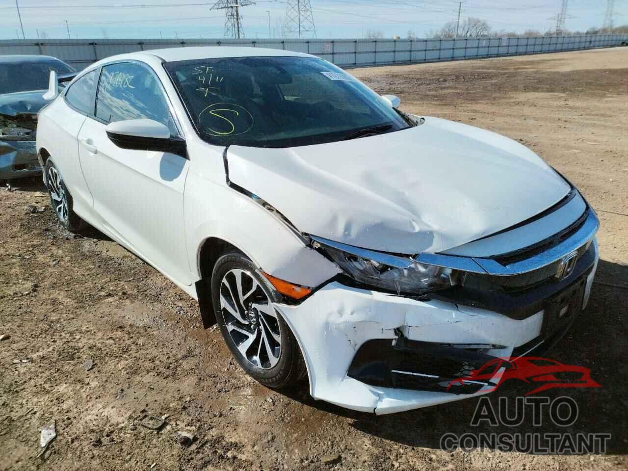 HONDA CIVIC 2016 - 2HGFC4B55GH305146