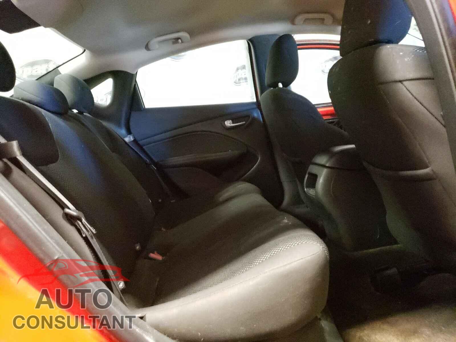 DODGE DART 2016 - 1C3CDFAA2GD682401