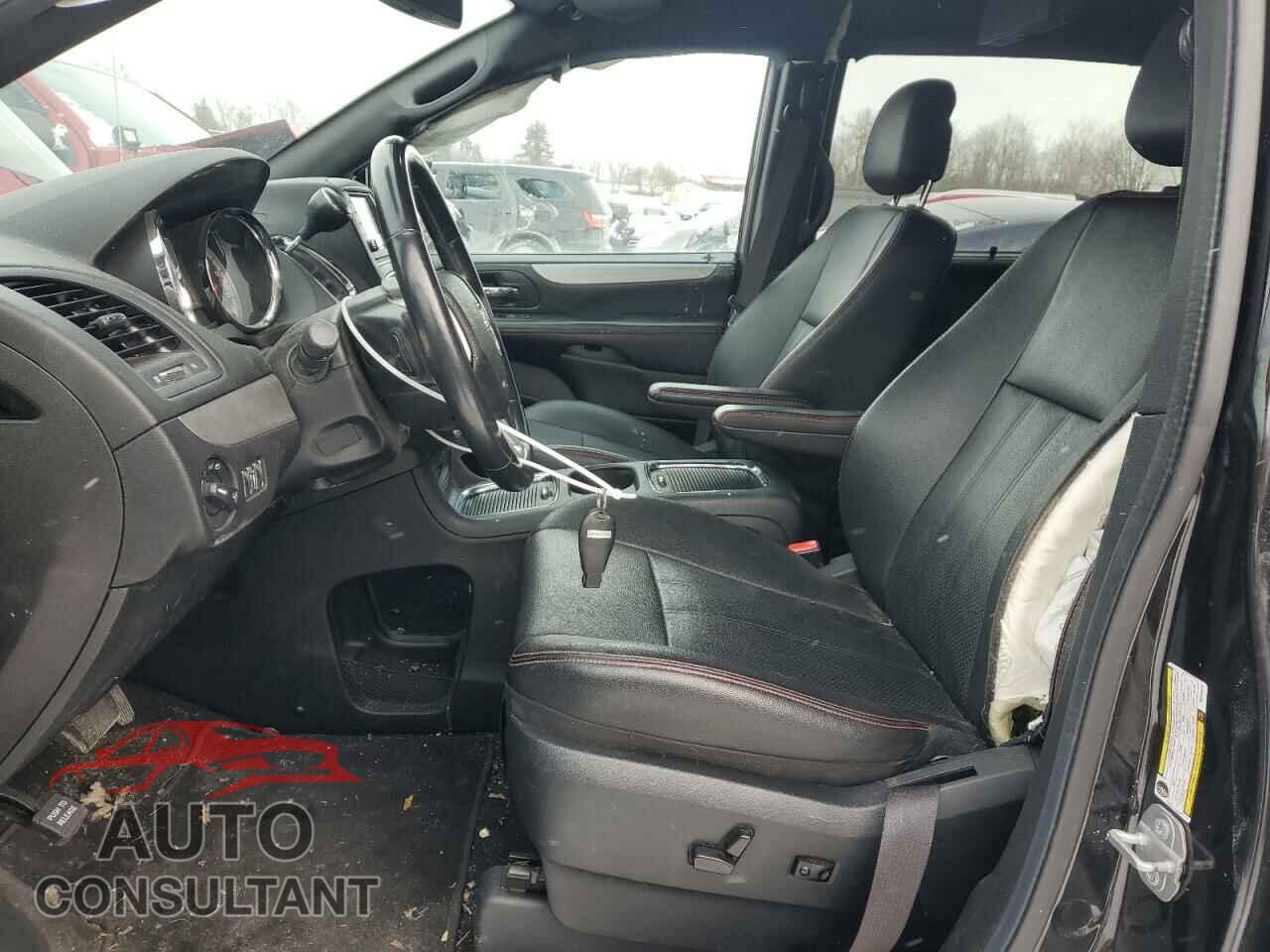DODGE CARAVAN 2019 - 2C4RDGEG2KR744024