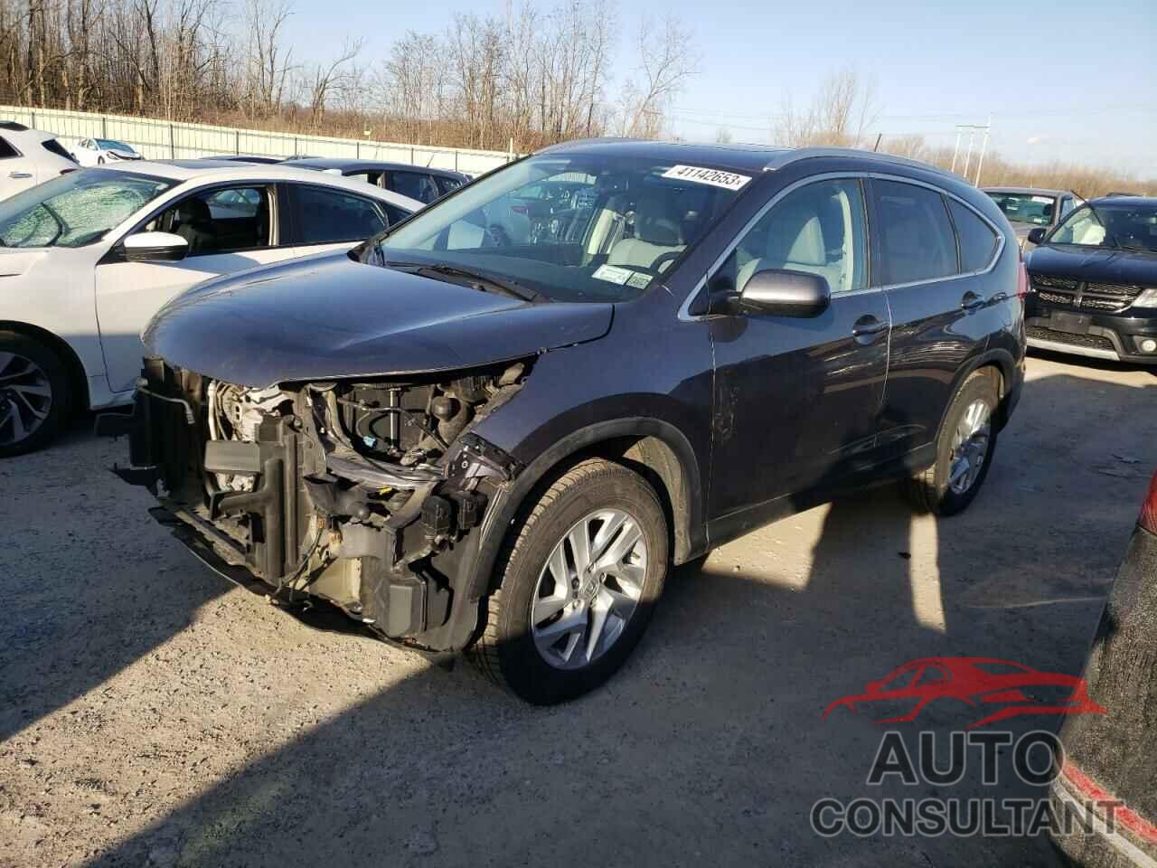 HONDA CRV 2016 - 5J6RM4H78GL046943