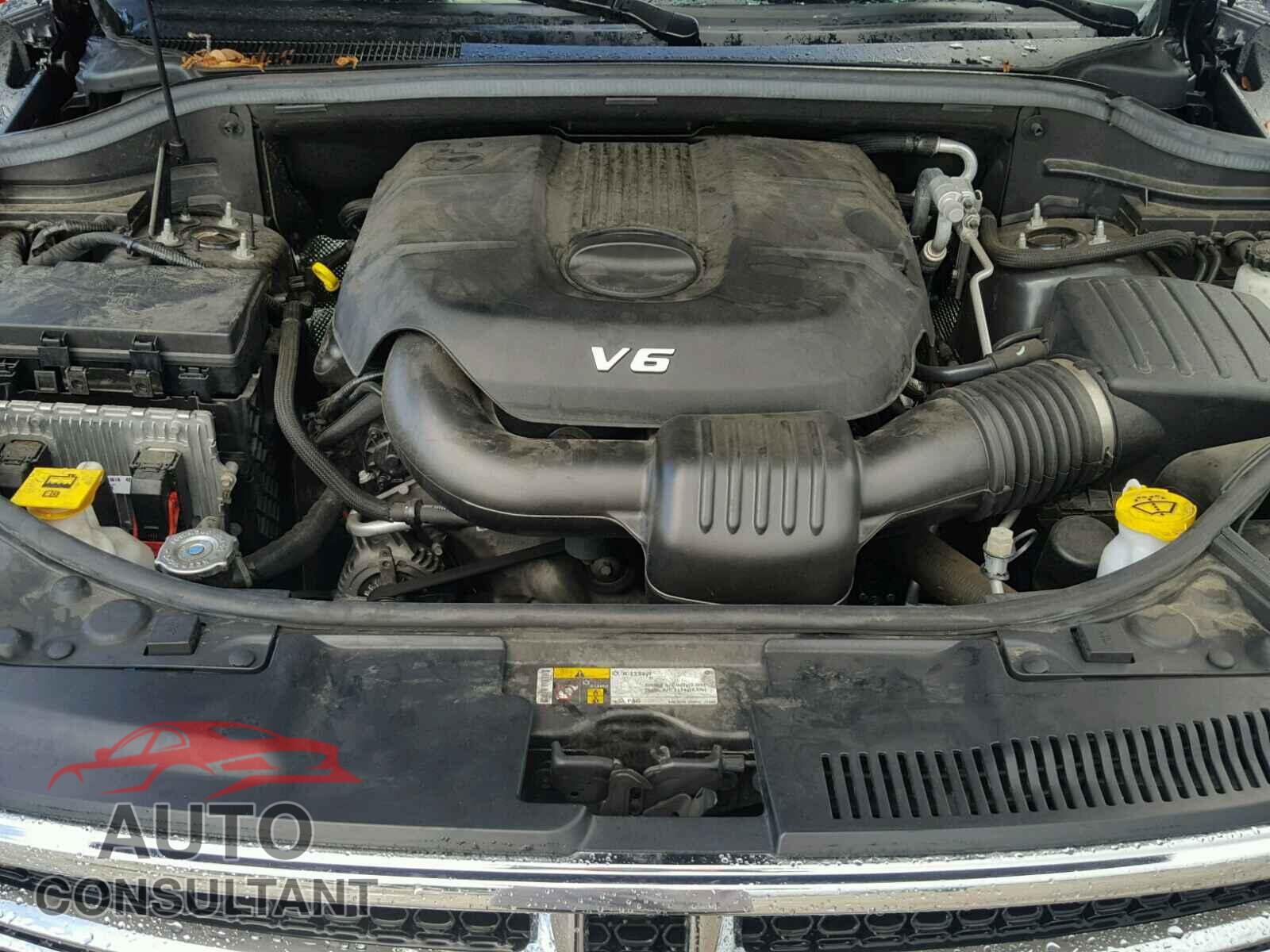 DODGE DURANGO 2015 - 1C4RDHAG9FC795434