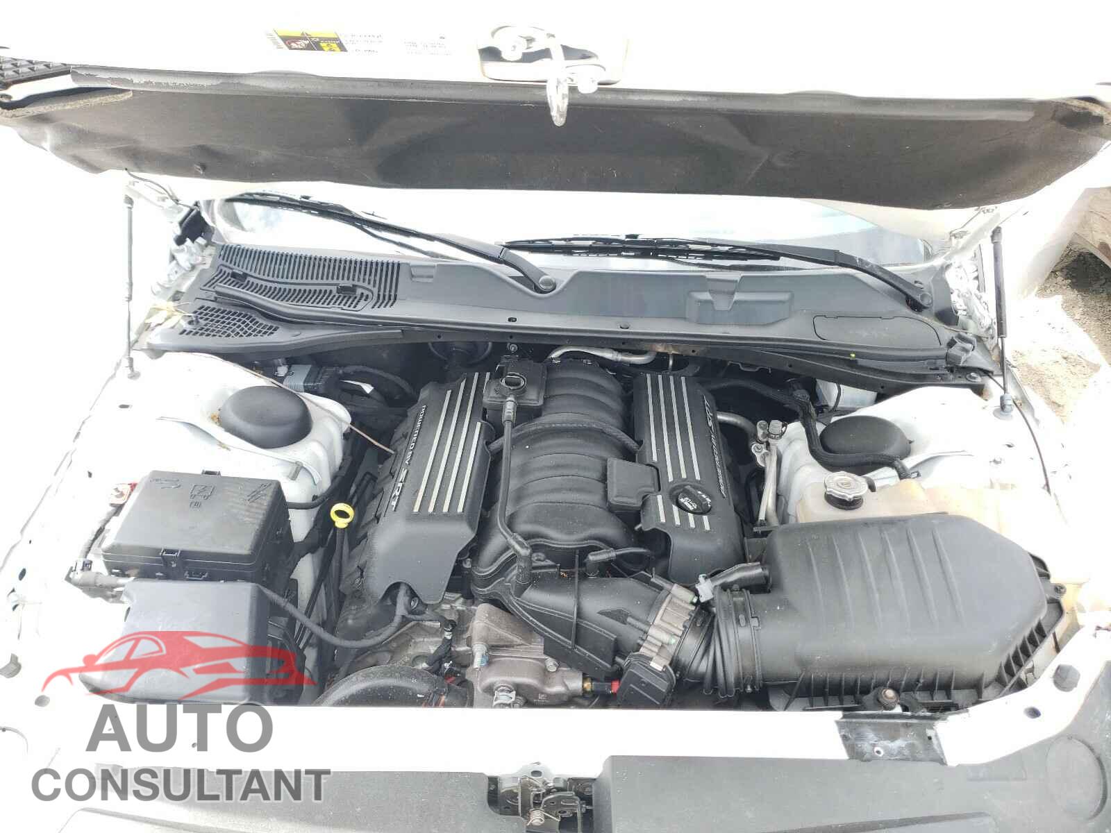 DODGE CHALLENGER 2019 - 2C3CDZFJ6KH552126