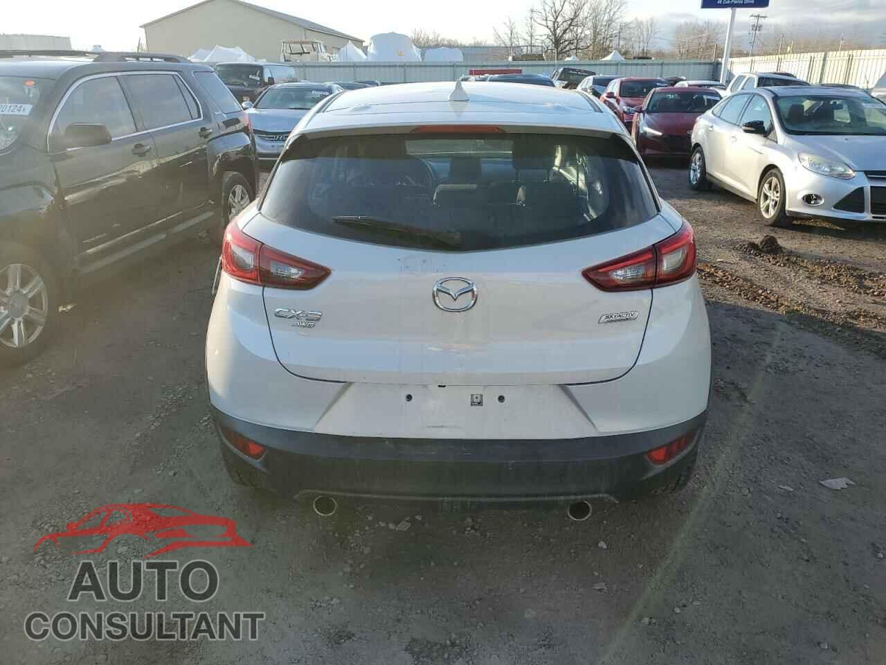 MAZDA CX-3 2019 - JM1DKFB76K0449467