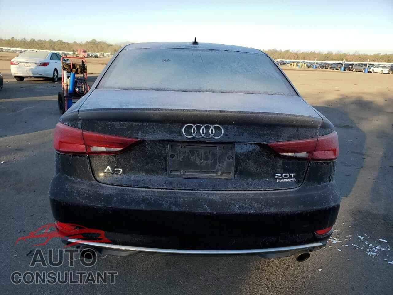 AUDI A3 2018 - WAUB8GFF4J1094897