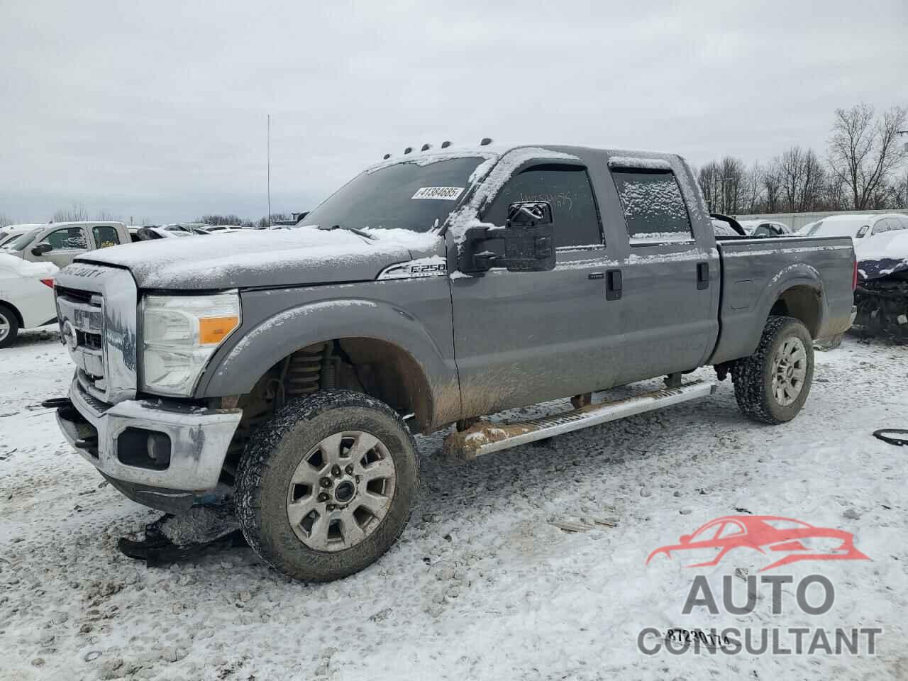 FORD F250 2012 - 1FT7W2B68CEA19607