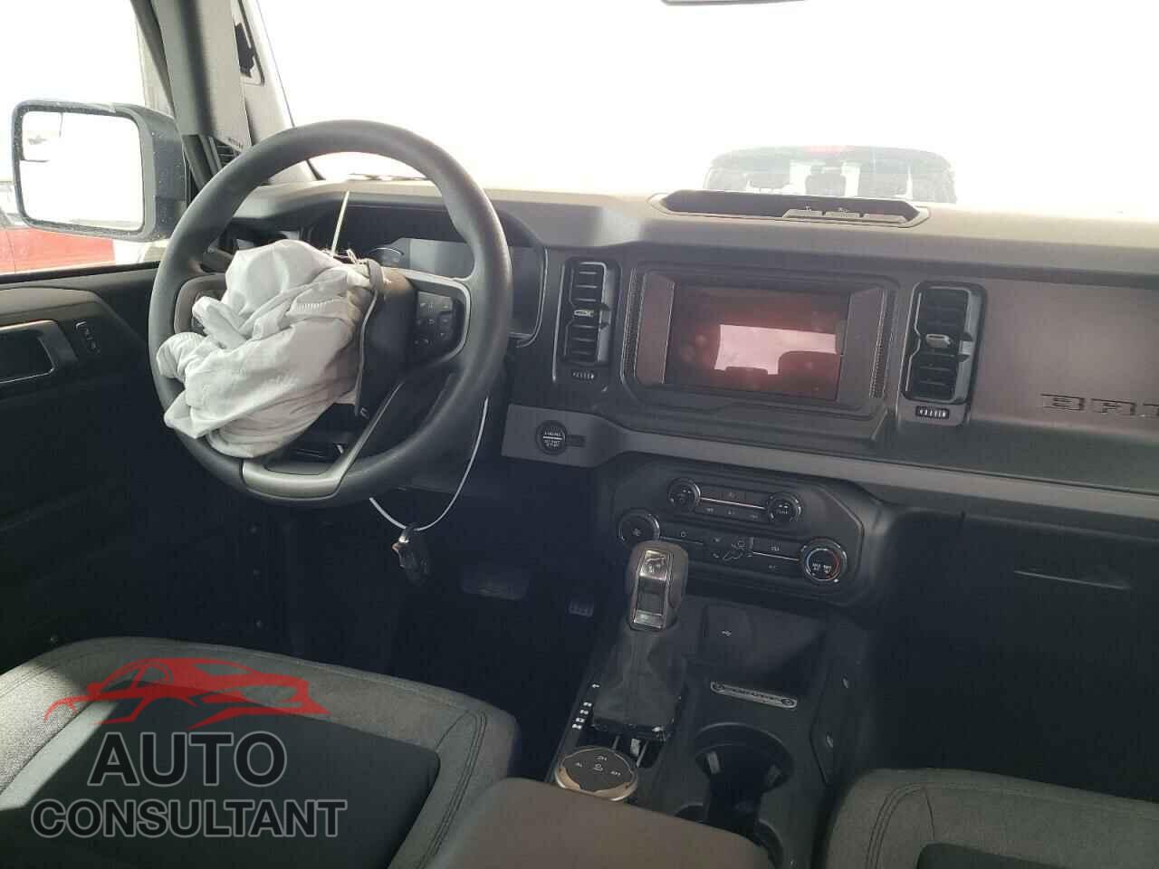 FORD BRONCO BAS 2021 - 1FMDE5BH5MLA80124
