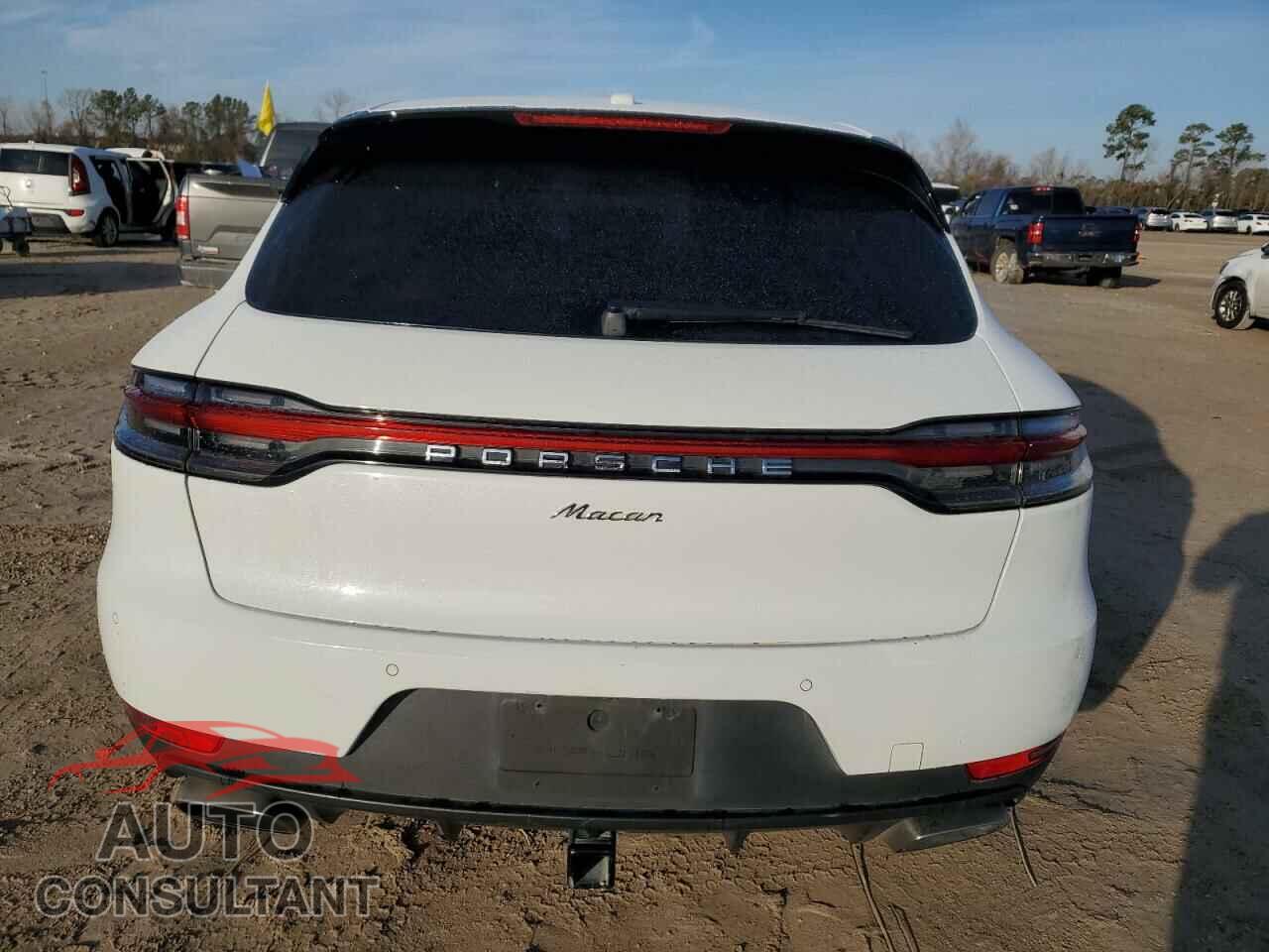 PORSCHE MACAN 2020 - WP1AA2A52LLB03042