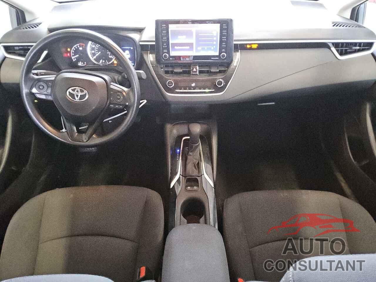 TOYOTA COROLLA 2022 - 5YFEPMAE0NP385513