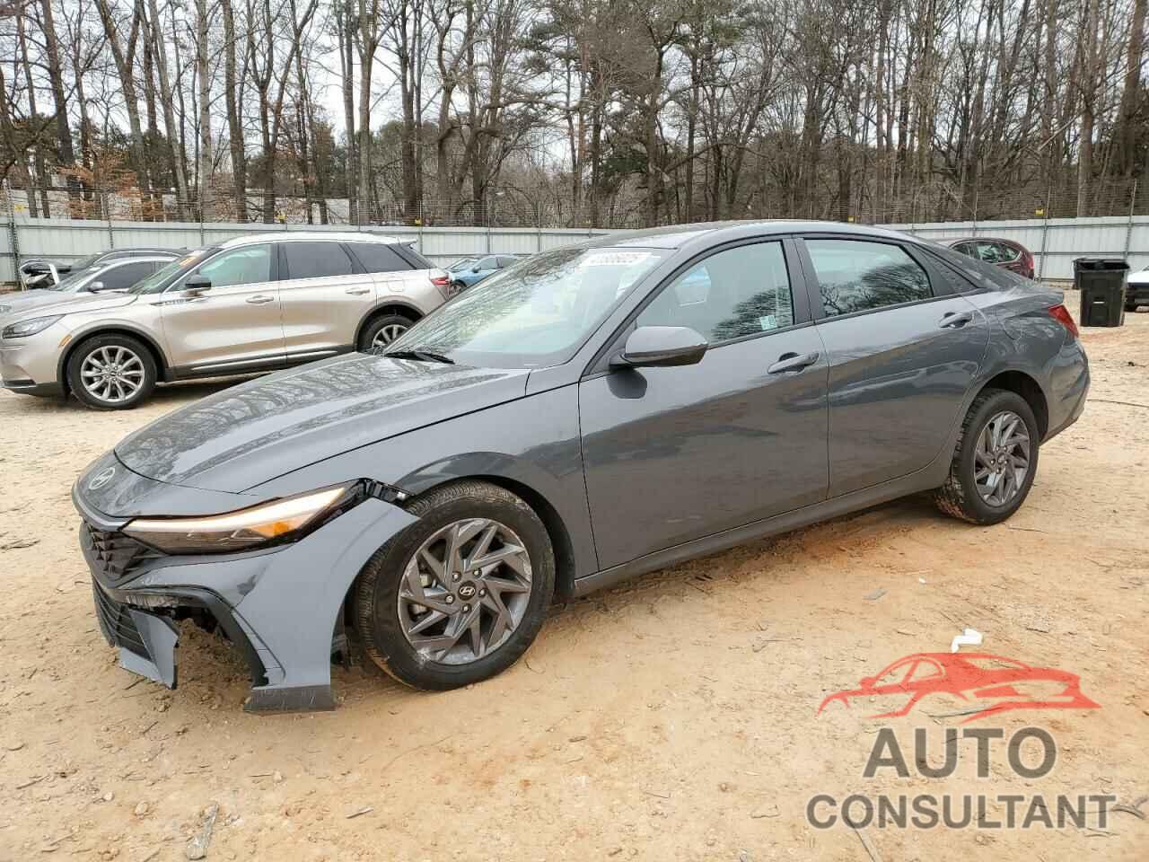 HYUNDAI ELANTRA 2024 - KMHLM4DG5RU684934